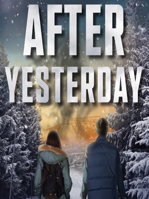 cover image of After Yesterday